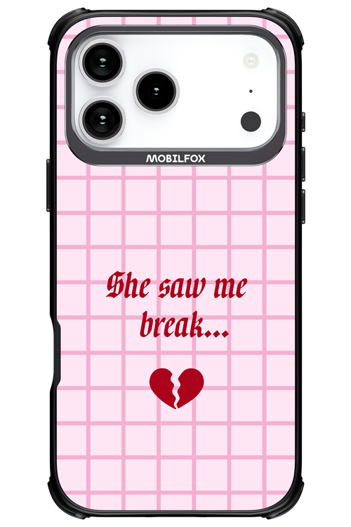 Break - Apple iPhone 17 Pro Max