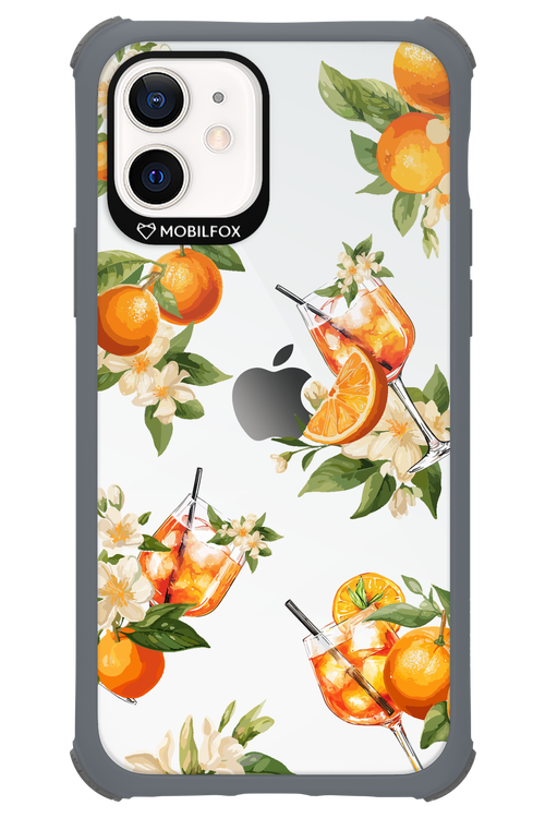 Orange Spritz - Apple iPhone 12