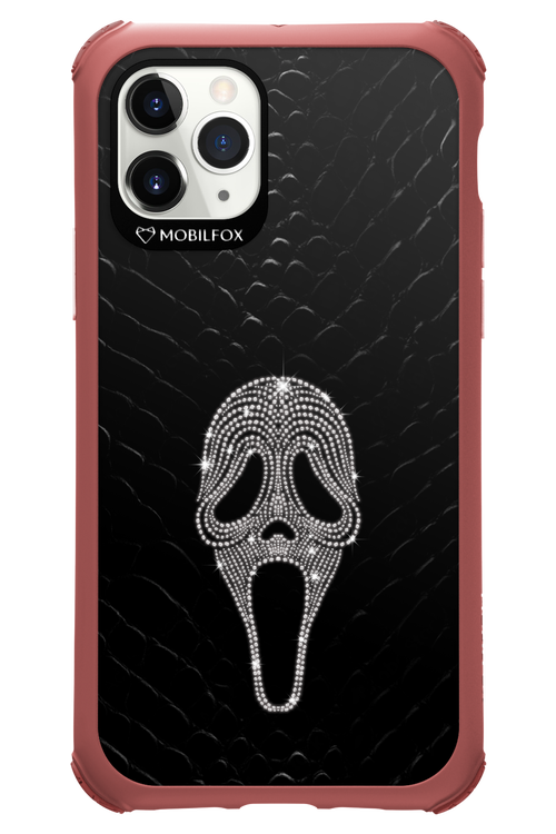 Glitter Ghost - Apple iPhone 11 Pro