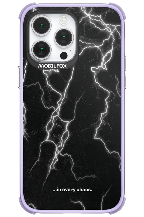 Chaotic Thunder - Apple iPhone 14 Pro Max