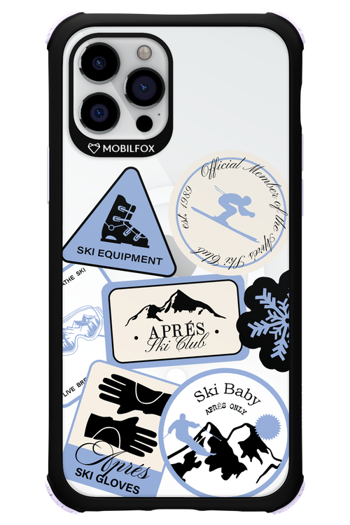 Alpine Spirit - Apple iPhone 12 Pro