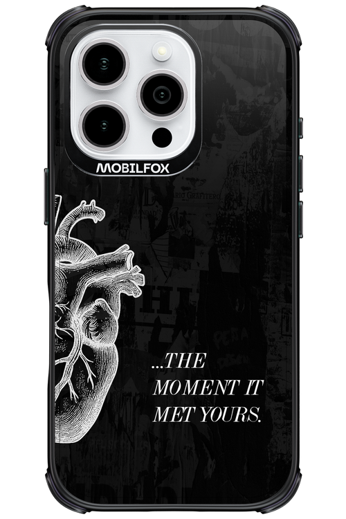 His Heart - Apple iPhone 16 Pro