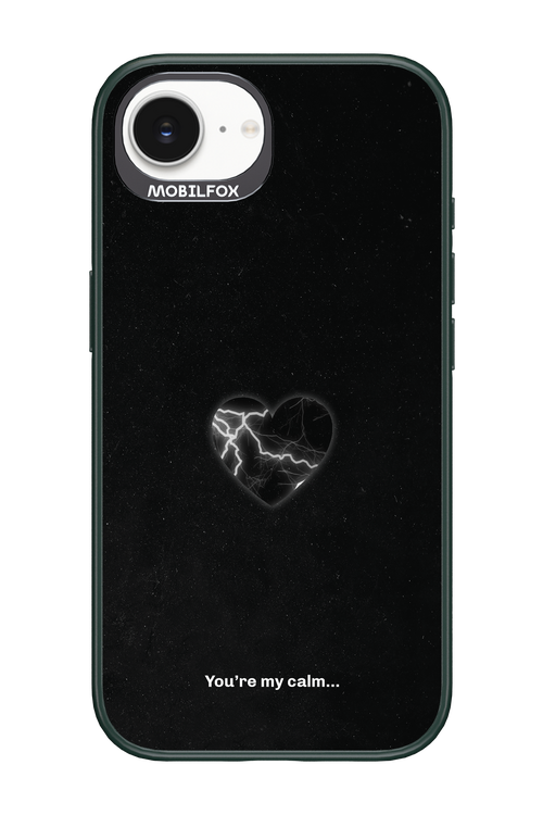 Calm Heart - Apple iPhone 16e