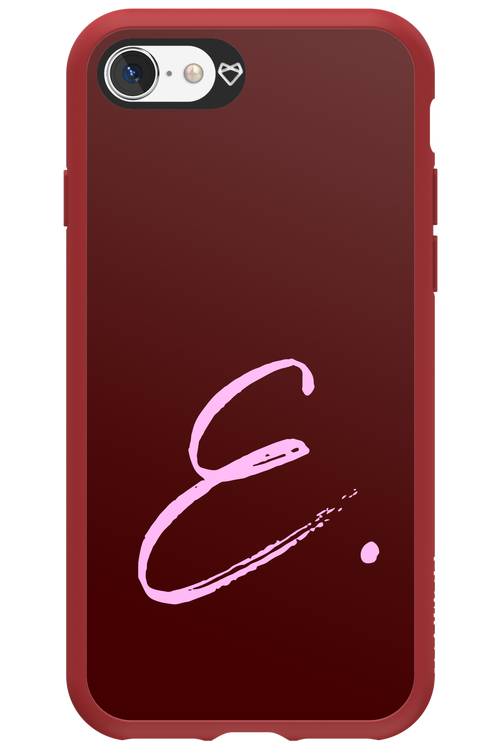 (Dark Blush) E 2.0 - Apple iPhone 8