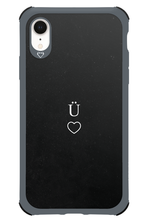 U Black II 2.0 - Apple iPhone XR