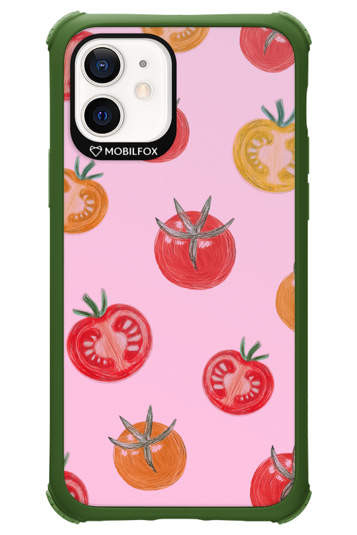 Cherry Tomato - Apple iPhone 12