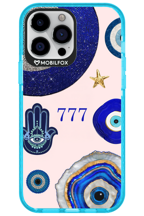 Blue Luck - Apple iPhone 13 Pro Max