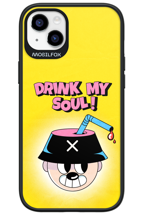 drink my soul 2.0 - Apple iPhone 14 Plus