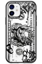 CLOWN BLVCK 2.0 - Apple iPhone 12