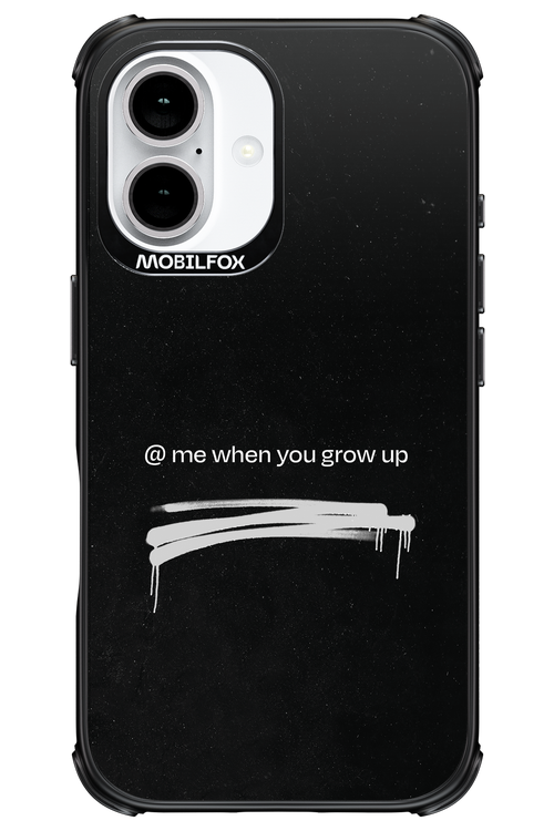 Me when.. 2.0 - Apple iPhone 16
