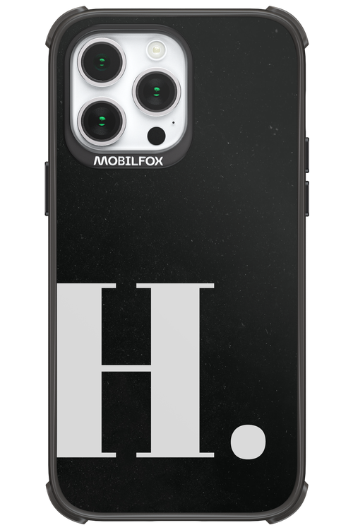 H (Off Space) 2.0 - Apple iPhone 14 Pro Max