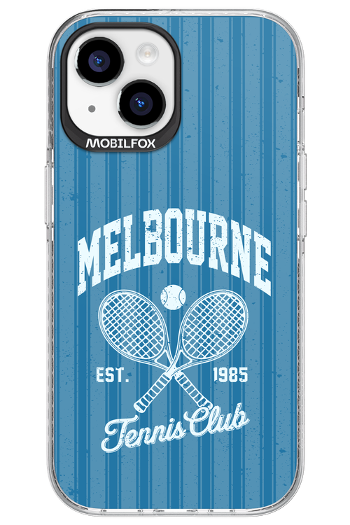Melbourne Tennis Club 2.0 - Apple iPhone 15
