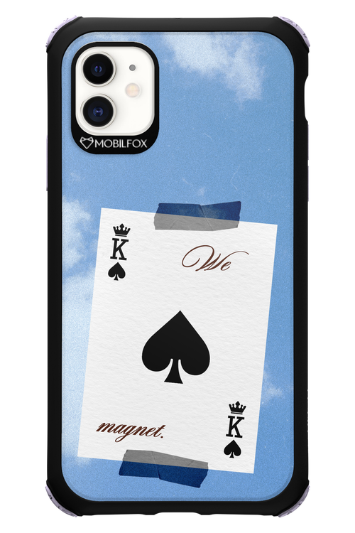 Magnet - Apple iPhone 11