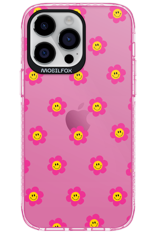 Rebel Flowers - Apple iPhone 14 Pro Max