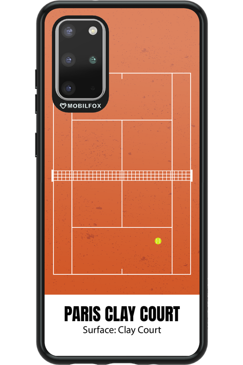 PARIS CLAY COURT 2.0 - Samsung Galaxy S20+