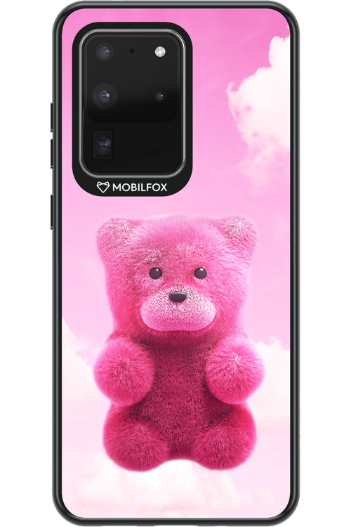 Pinky Bear Clouds - Samsung Galaxy S20 Ultra 5G