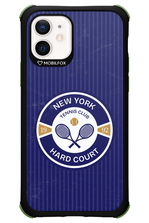 New York Hard Court Club 2.0 - Apple iPhone 12