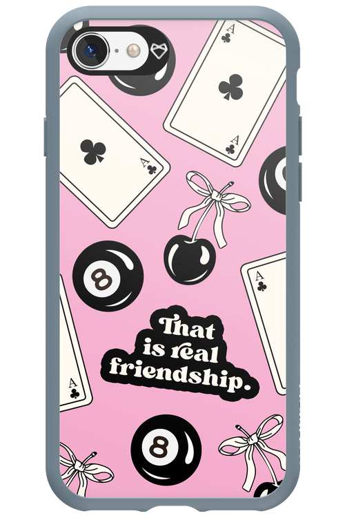 Win Win Black - Apple iPhone SE 2022