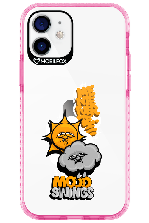 Broken Smiles - Apple iPhone 12