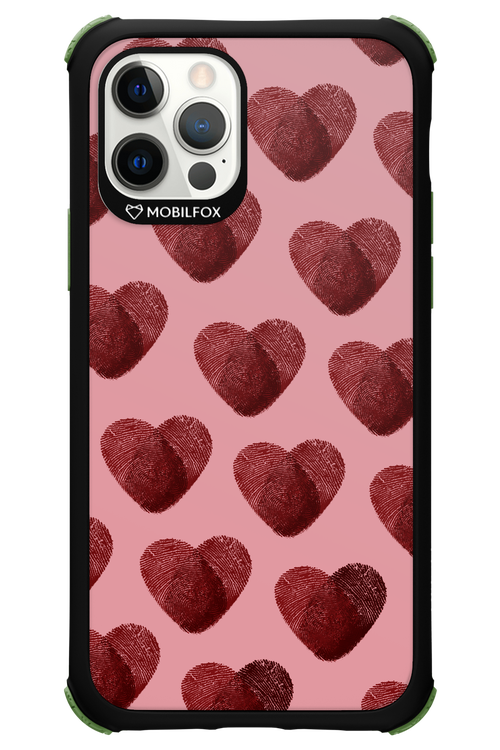 FINGERPRINTS - Apple iPhone 12 Pro