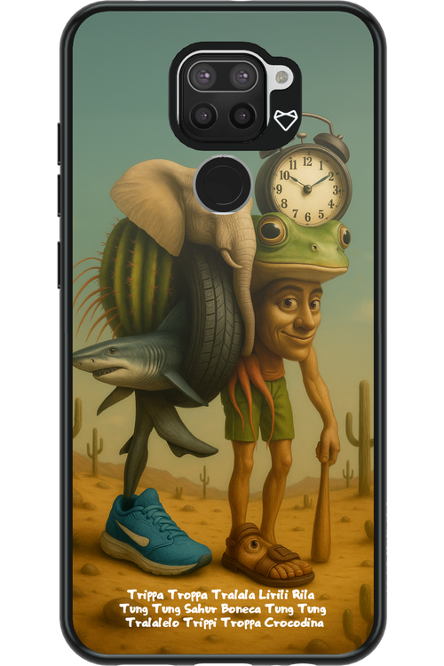 Trippa troppa tralala - Xiaomi Redmi Note 9