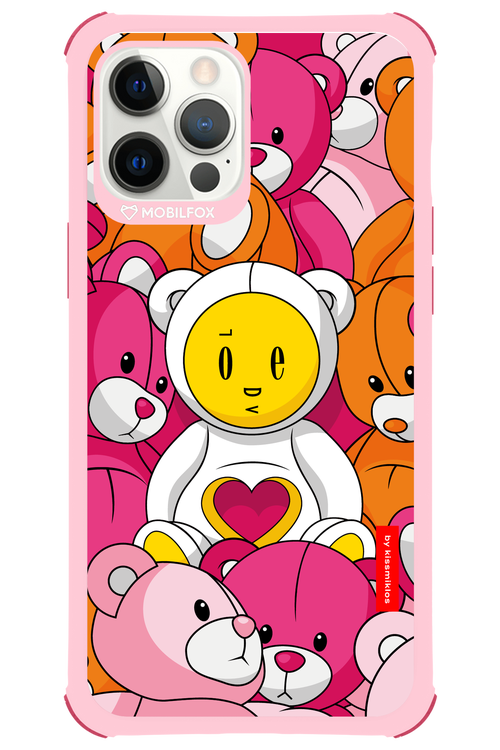 Loved Bear 2.0 - Apple iPhone 12 Pro Max