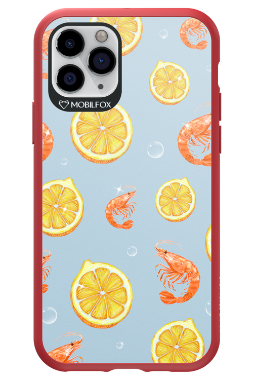 Sour Shrimp - Apple iPhone 11 Pro