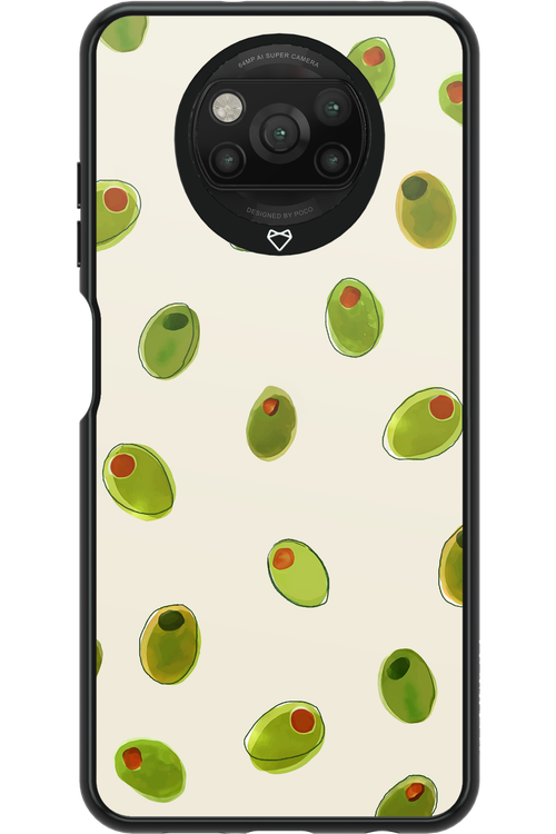Olive Babe - Xiaomi Poco X3 NFC