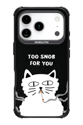 Too Snob - Apple iPhone 17 Pro