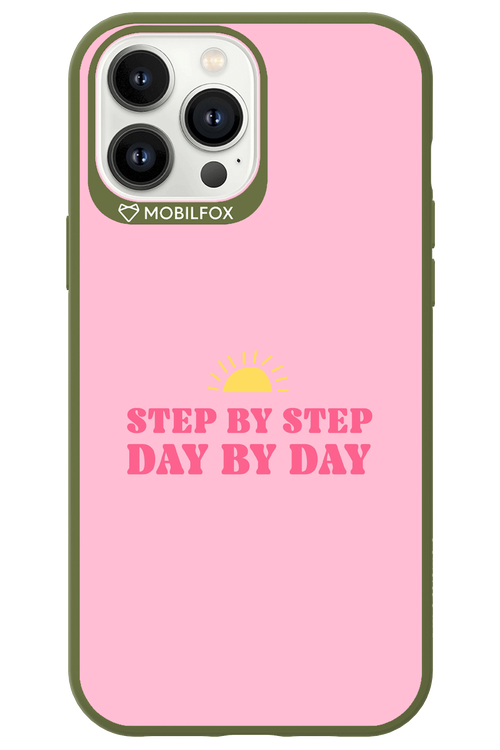Step by Step 2.0 - Apple iPhone 13 Pro Max