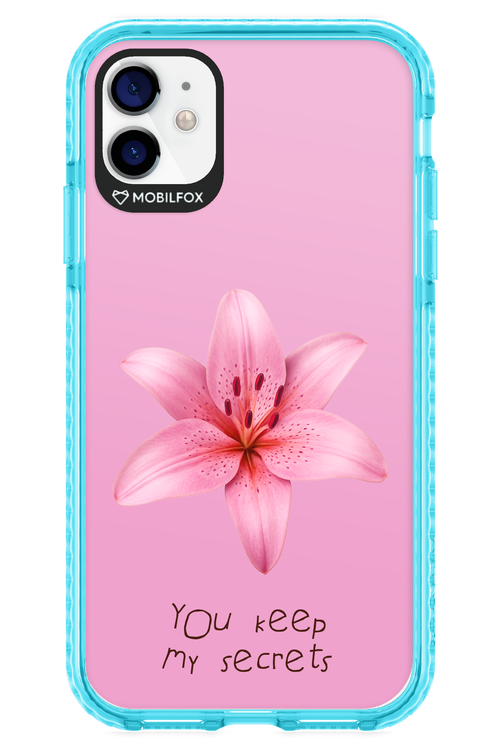 Secrets 2.0 - Apple iPhone 11