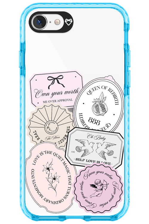 Worthy Girl 2.0 - Apple iPhone SE 2020