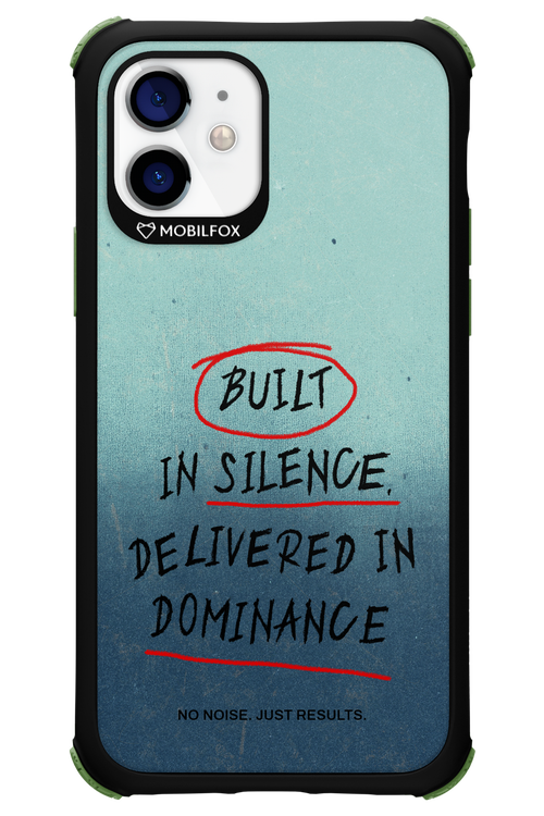 In Silence 2.0 - Apple iPhone 12
