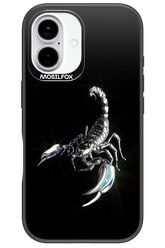 Chrome Scorpio - Apple iPhone 16
