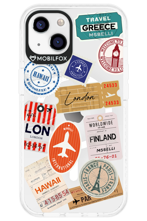 Pro Traveler 2.0 - Apple iPhone 13
