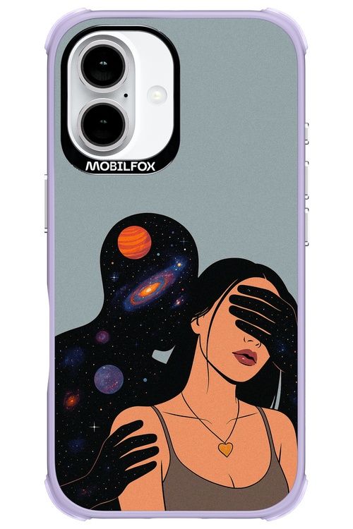 Universe Lover - Apple iPhone 16