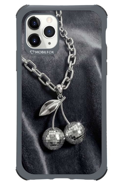Cherry Disco Black 2.0 - Apple iPhone 11 Pro