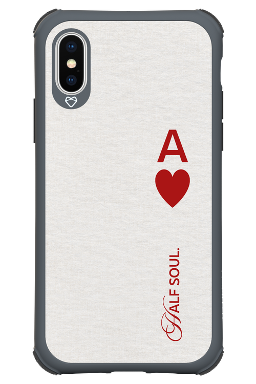 Half - Apple iPhone XS