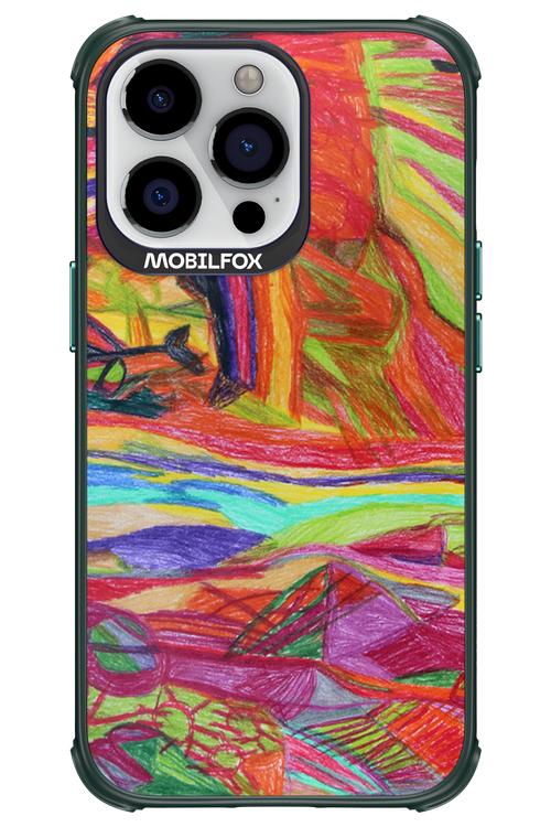 Color Land 2.0 - Apple iPhone 13 Pro