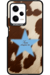 Same Chapter Blue 2.0 - Xiaomi Redmi Note 12 Pro 5G