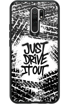 Drive It Out 2.0 - Xiaomi Redmi 9