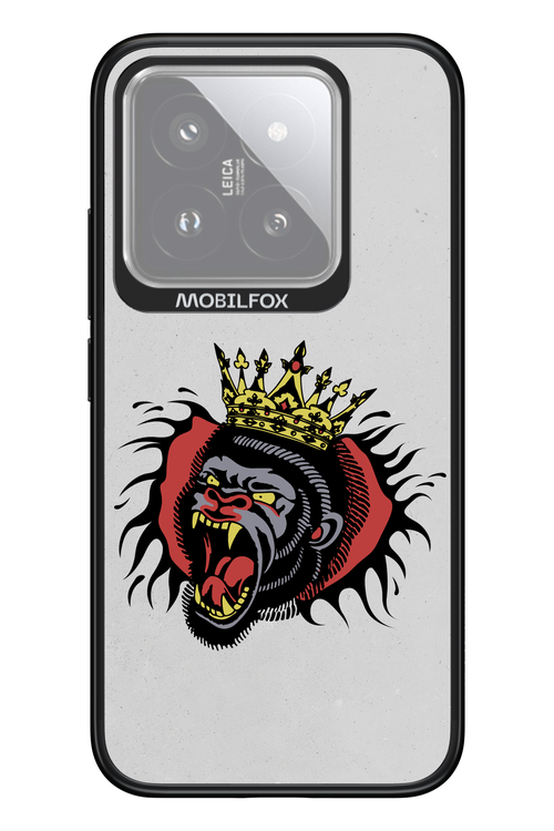 Monkey Rage Light 2.0 - Xiaomi 14