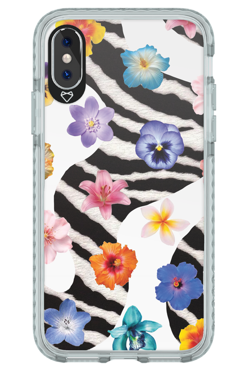 MOM'S FLOWERS - Apple iPhone XS