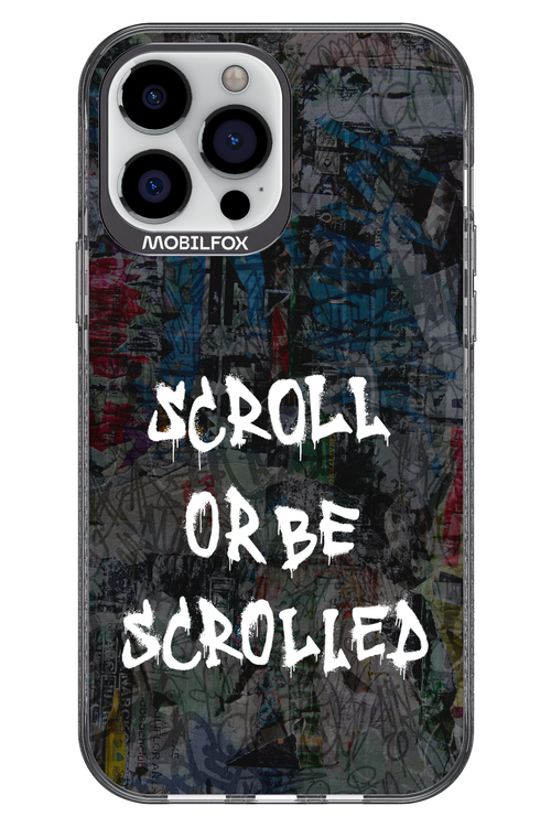Scroll X - Apple iPhone 13 Pro Max