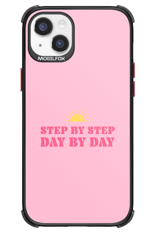 Step by Step 2.0 - Apple iPhone 14 Plus