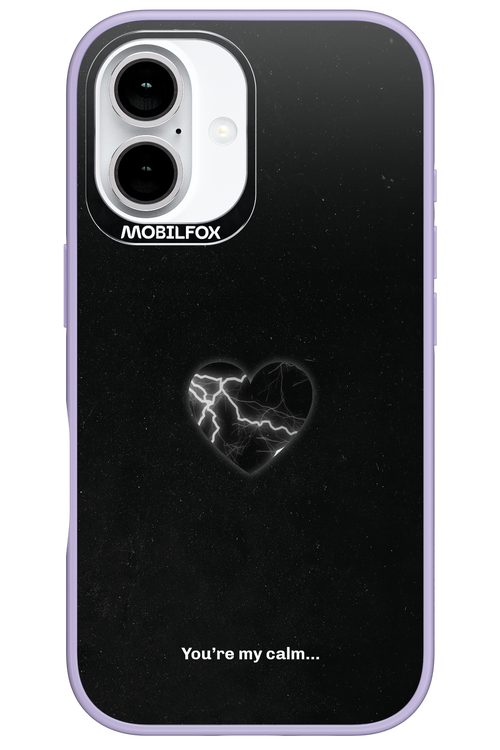 Calm Heart - Apple iPhone 16