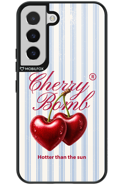 Cherry Bomb 2.0 - Samsung Galaxy S22