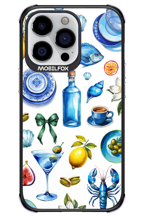 Blue Italy - Apple iPhone 13 Pro