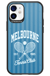 Melbourne Tennis Club 2.0 - Apple iPhone 12 Mini