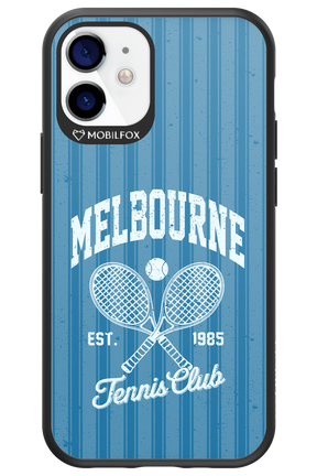 Melbourne Tennis Club 2.0 - Apple iPhone 12 Mini
